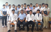 미추홀병원 2014년 상반기 우수사원 시상식