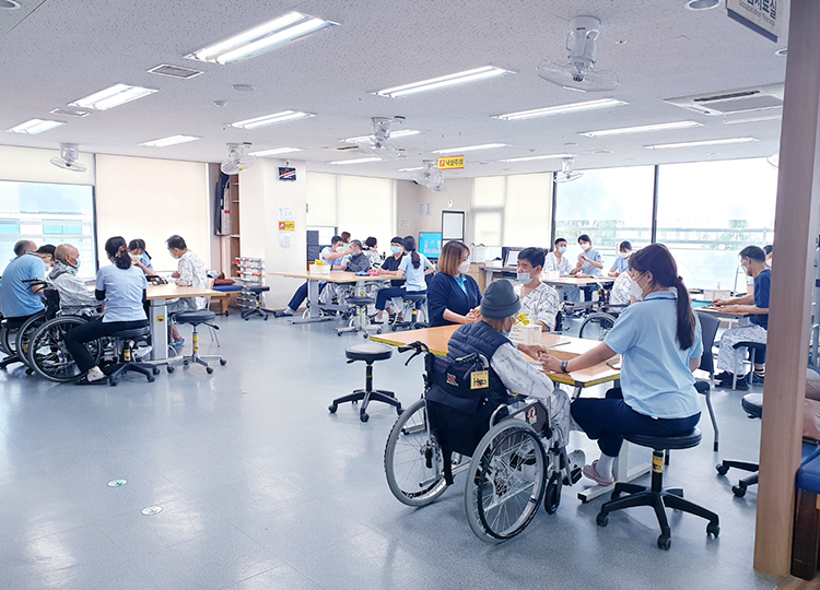 작업치료